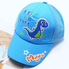 Nón lưỡi trai cho bé từ 3 đến 8 tuổi hình Khủng Long đáng yêu