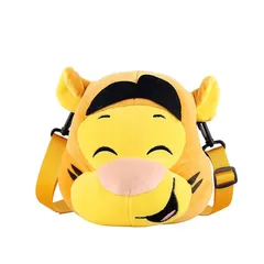 Túi Đeo Chéo Cho Bé Gái Hổ Tigger - Hoạt hình WINNIE THE POOH