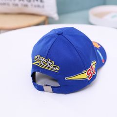 Nón lưỡi trai cho bé từ 3 đến 8 tuổi phim hoạt hình Car Đỏ Rusteze