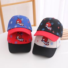 Nón lưỡi trai cho bé từ 3 đến 8 tuổi hoạt hình cực kỳ đáng yêu