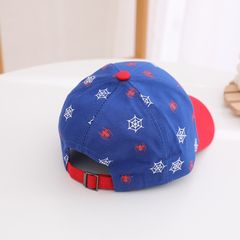 Nón lưỡi trai cho bé từ 3 đến 8 tuổi hoạt hình cực kỳ đáng yêu