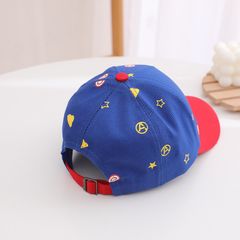 Nón lưỡi trai cho bé từ 3 đến 8 tuổi hoạt hình cực kỳ đáng yêu