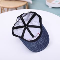 Nón lưỡi trai phong cách Hàn Quốc cho bé từ 3-8 tuổi chữ Mickey cực kỳ sành điệu
