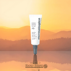 Kem dưỡng mắt Dermalogica Awaken Peptide Depuffing Eye Gel 6ml - Giúp giảm quầng thâm, bọng mắt, làm trẻ hóa da vùng mắt.