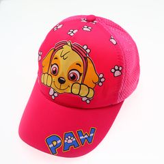 Nón lưỡi trai cho bé từ 3 đến 8 tuổi hoạt hình Đội chó cứu hộ Paw Patrol