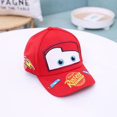 Nón lưỡi trai cho bé trai từ 3 đến 8 tuổi thêu hình hoạt hình Captain America, SpiderMan siêu đẹp