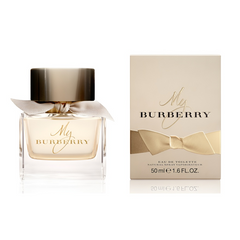 Nước hoa nữ Burberry My Burberry Eau de Toilette 90ml - Hương hoa cỏ quyến rũ, tinh tế, phù hợp cho phái đẹp từ 25 tuổi trở lên