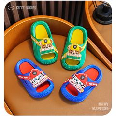 Dép cho bé trai bé gái từ 2 - 6 tuổi hình đội chó cứu hộ PAW Patrol trẻ em siêu dễ thương