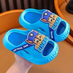 Dép cho bé trai bé gái từ 2 - 6 tuổi hình đội chó cứu hộ PAW Patrol trẻ em siêu dễ thương