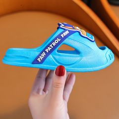 Dép cho bé trai bé gái từ 2 - 6 tuổi hình đội chó cứu hộ PAW Patrol trẻ em siêu dễ thương