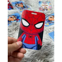 Bao Đựng Thẻ Hình Hoạt Hình Người Nhện Spider Man Đội Chó cứu Hộ Paw Patrol