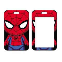 Bao Đựng Thẻ Hình Hoạt Hình Người Nhện Spider Man Đội Chó cứu Hộ Paw Patrol