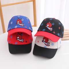 Nón lưỡi trai cho bé trai từ 3 đến 8 tuổi đam mê hoạt hình Người Nhện Spider Man