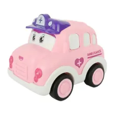 Bộ 6 Xe Hơi Đồ Chơi Mini có Dây Cót Hoạt Hình Dễ Thương Cho Bé