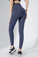 Quần Legging Nữ Yoga Gym Lưng Cao, Thể Thao Tập Luyện, Chất Liệu Dày Dặn, Phong Cách Năng Động, Thiết Kế Thoải Mái, Phù Hợp Tất Cả Hoạt Động