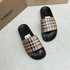 Dép Lê Nam Nữ Buberry OG Phong Cách Đường Phố Thời Thượng - Chất Liệu Cao Su Tự Nhiên, Siêu Nhẹ, Đủ Kích Cỡ 36-43