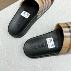 Dép Lê Nam Nữ Buberry OG Phong Cách Đường Phố Thời Thượng - Chất Liệu Cao Su Tự Nhiên, Siêu Nhẹ, Đủ Kích Cỡ 36-43