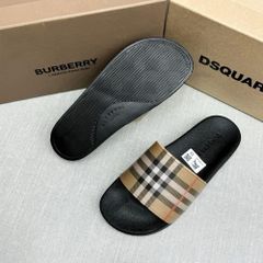Dép Lê Nam Nữ Buberry OG Phong Cách Đường Phố Thời Thượng - Chất Liệu Cao Su Tự Nhiên, Siêu Nhẹ, Đủ Kích Cỡ 36-43