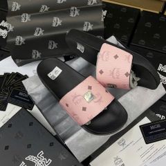 Dép Quai Ngang M.Cê.Mờ Bản Trung Nam Nữ - Đế Cao Su Siêu Êm Ái, Thời Trang Hot Trend, Phong Cách Trẻ Trung Năng Động