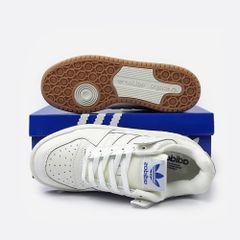 Giày Thể Thao Forum 84 Low Blue Bird - Giày Xanh Trắng Hàng Trung, Hot Trend Thời Trang, Chất Lượng Cao, Phong Cách Basic