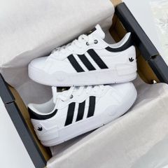 Giày Thể Thao ADV Rey Galle Chalk White Hazy Green - Sneaker Đen Trắng Mới Chất Lượng Cao, Thỏa Ước Đam Mê Thời Trang