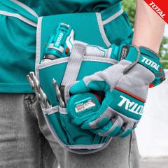 Bộ 5 Túi Đựng Dụng Cụ TOTAL TOS23047 - Balo, Túi 16