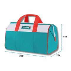 Bộ 5 Túi Đựng Dụng Cụ TOTAL TOS23047 - Balo, Túi 16