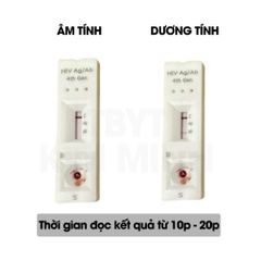 Bộ test HIV phát hiện sớm - Que thử thế hệ thứ 4 Alere & CTK Combo Ag/Ab, kết quả chính xác sau chỉ 14 ngày, dễ sử dụng