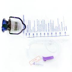 Túi Truyền Dinh Dưỡng Y Tế 1200ml - Hỗ Trợ Nuôi Dưỡng và Thải Độc Đại Tràng Enema An Toàn, Chất Lượng Cao