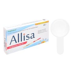 Que Thử Thai Allisa Traphaco Chính Hãng - Xác Định Thai Sớm Nhanh Chóng, Đơn Giản, Chính Xác Trong 7-10 Ngày - Hộp 1 Que