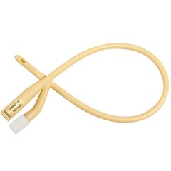 Ống Thông Tiểu Greetmed SONDE FOLEY 2 Nhánh Size 14, 16, 18 - Chất Liệu Cao Su Thiên Nhiên, Tiệt Trùng Đặc Biệt, Hàng Chính Hãng