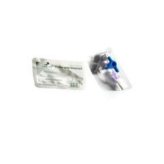 Khóa Ba Chạc Y Tế Greetmed - Bộ 50 Chiếc Dụng Cụ Mix Tinh Chất An Toàn, Đạt Tiêu Chuẩn ISO, Không Độc Tố