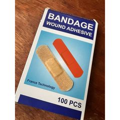 Băng cá nhân Bandage (2 miếng)