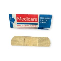 Băng cá nhân Bandage (2 miếng)