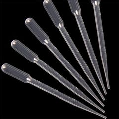 Ống Hút Nhỏ Giọt Pipet Tiệt Trùng GREETMED 1ml và 3ml - Ống Bón Sữa Dùng Một Lần, An Toàn Cho Bé và Thí Nghiệm