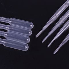 Ống Hút Nhỏ Giọt Pipet Tiệt Trùng GREETMED 1ml và 3ml - Ống Bón Sữa Dùng Một Lần, An Toàn Cho Bé và Thí Nghiệm