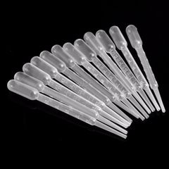 Ống Hút Nhỏ Giọt Pipet Tiệt Trùng GREETMED 1ml và 3ml - Ống Bón Sữa Dùng Một Lần, An Toàn Cho Bé và Thí Nghiệm