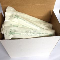 Ống Hút Nhỏ Giọt Pipet Tiệt Trùng GREETMED 1ml và 3ml - Ống Bón Sữa Dùng Một Lần, An Toàn Cho Bé và Thí Nghiệm