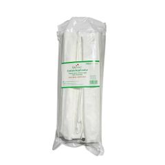 Que gòn xét nghiệm tiệt trùng Greetmed 15 cm, 100 chiếc - Dụng cụ lấy mẫu y tế tiện lợi, an toàn và hiệu quả