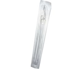 Que gòn xét nghiệm tiệt trùng Greetmed 15 cm, 100 chiếc - Dụng cụ lấy mẫu y tế tiện lợi, an toàn và hiệu quả