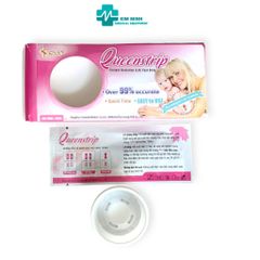 Que Thử Rụng Trứng Queen Strip - Độ Chính Xác 99% Xác Định Ngày Rụng Trứng Dễ Dàng Cho Mẹ Bầu