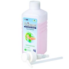 Dung dịch sát khuẩn tay Clincare 500ml - Không cần rửa lại với nước, diệt vi khuẩn hiệu quả, chống cúm, an toàn cho y tế.