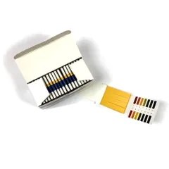 Giấy Quỳ Tím - Giấy Đo Độ pH 1-14, 100 Tờ, Phân Biệt Axit/Bazơ Nhanh Chóng, Hỗ Trợ Kiểm Tra Sức Khỏe, Dễ Sử Dụng