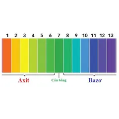 Giấy Quỳ Tím - Giấy Đo Độ pH 1-14, 100 Tờ, Phân Biệt Axit/Bazơ Nhanh Chóng, Hỗ Trợ Kiểm Tra Sức Khỏe, Dễ Sử Dụng