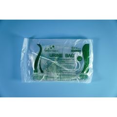 Túi Tiểu Greetmed 2000ml - Túi Đựng Nước Tiểu Y Tế An Toàn, Thiết Kế Tiện Lợi, Giúp Chăm Sóc Bệnh Nhân Hiệu Quả