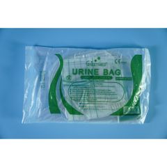 Túi Tiểu Greetmed 2000ml - Túi Đựng Nước Tiểu Y Tế An Toàn, Thiết Kế Tiện Lợi, Giúp Chăm Sóc Bệnh Nhân Hiệu Quả