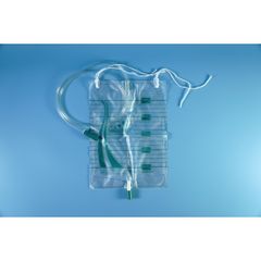 Túi Tiểu Greetmed 2000ml - Túi Đựng Nước Tiểu Y Tế An Toàn, Thiết Kế Tiện Lợi, Giúp Chăm Sóc Bệnh Nhân Hiệu Quả