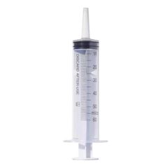 Bơm cho ăn Vinahankook 50cc loại lớn không kim - Thiết bị chăm sóc sức khỏe, bơm dung dịch chuyên dụng cho bệnh nhân