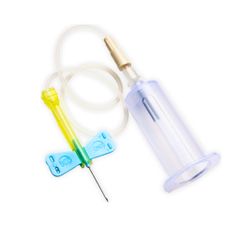Kim Cánh Bướm Lấy Máu Chân Không 22G, 23G - Thiết Bị Y Tế An Toàn Cho Xét Nghiệm Máu