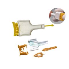 Kim Lấy Máu Không Đau Accu-Chek Safe-T-Pro Uno - Thiết Bị Y Tế An Toàn, Dễ Dàng Sử Dụng Cho Người Tiểu Đường, Trẻ Em, Mới Sinh